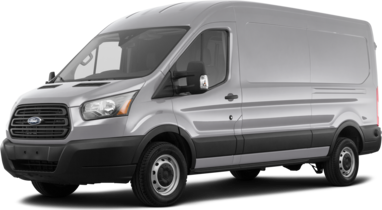 Blue book 2025 value vans